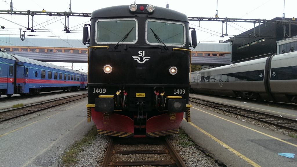 Yläosa 53+ imagen vilket spår går tåget från